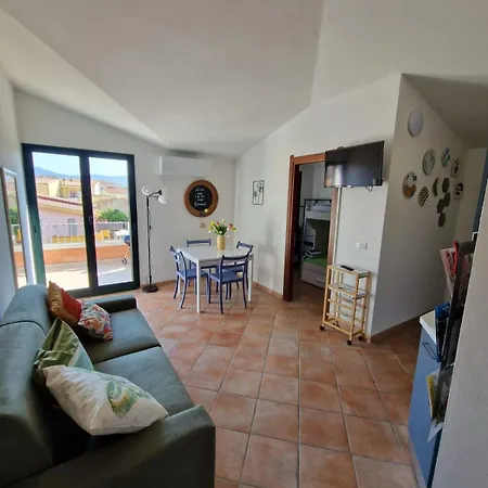 Affittimoderni - Casa Nicole Valledoria (Sardinia)