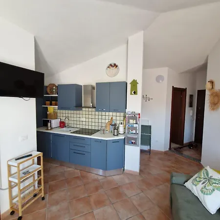 Apartment Affittimoderni - Casa Nicole Valledoria (Sardinia)